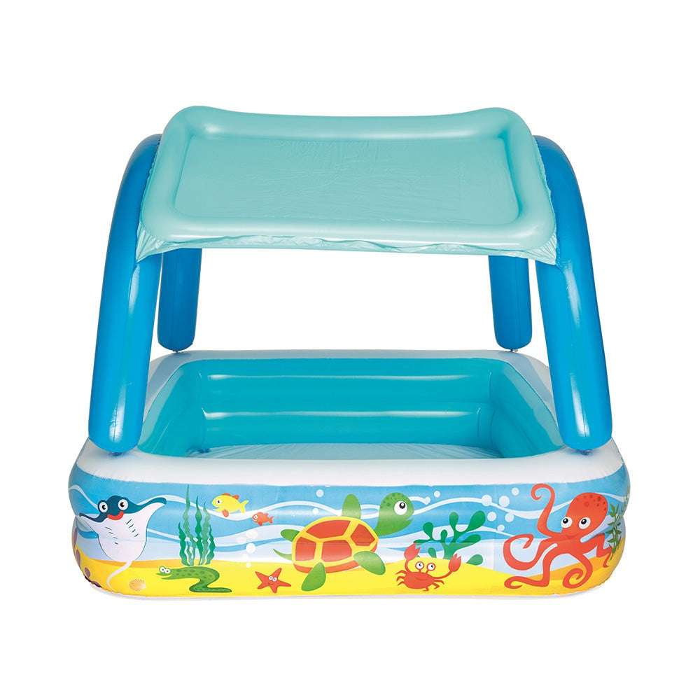 Bestway Kids Pool 140x140x114cm Inflatable Swimming